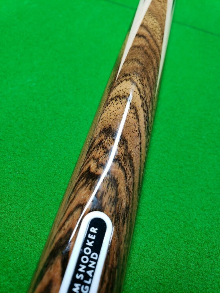 Classic Diamond Style Maple Wood 9 Ball Pool Cue Billiard Sticks 57inch Billiard