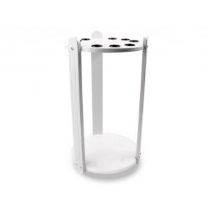 MAVERICK cue stand for 9 cues  WHITE