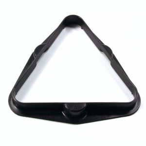 SUPERLEAGUE black triangle for 15 x 2" balls pool or snooker