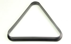 Full sized snooker ball triangle for 15 x 2 1/16" balls
