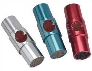 TIP MASTER ultimate 6 in 1 tip tool.. fits in most cue cases BLUE