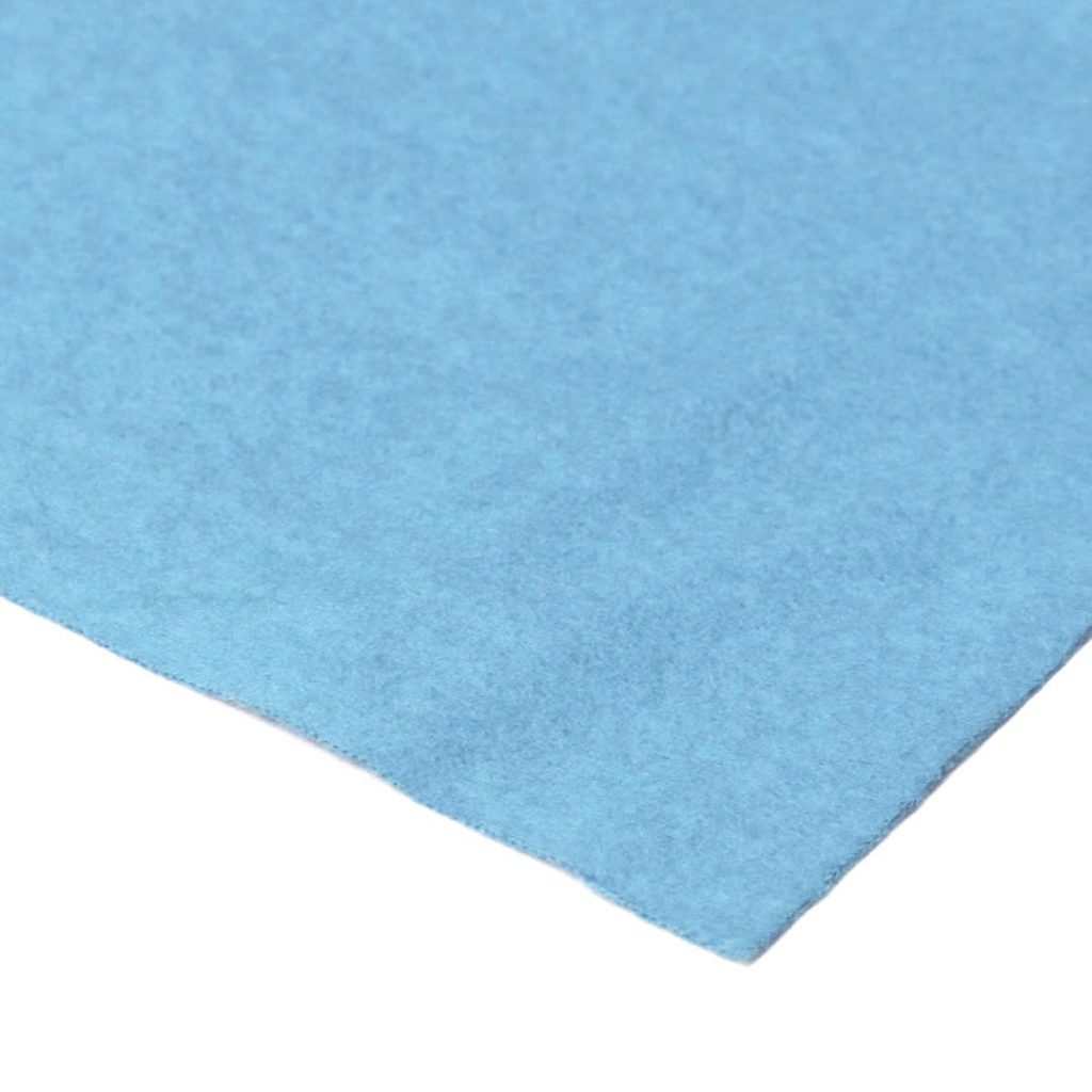 HAINSWORTH pool table racking cloth POWDER BLUE – Bulldog Billiards UK