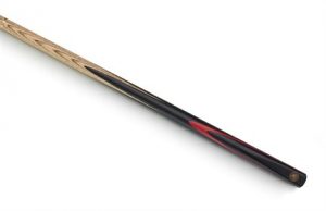 CANNON by Peradon PUP 2 piece centre jointed 48" cue