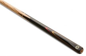 PERADON Zodiac 3/4 jointed 8 ball pool cue with included mini butt