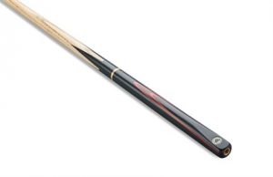 PERADON Winsford 3/4 jointed ash and ebony cue