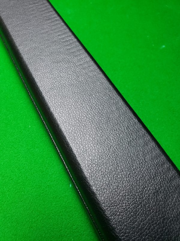 Hard cue case for 3/4 jointed cue and extensions Black - Image 2