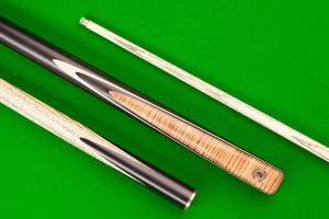 Britannia Sidewinder 3/4 jointed cue with free mini butt included