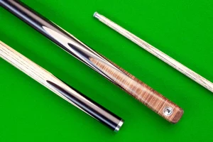 Britannia titanium Slammer 3/4 jointed cue with free mini butt included