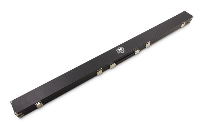 Pro 147 hard case with reinforced corners for 3/4 jointed cues ...