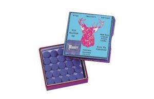 Elkmaster tips x full box of 50 tips 10mm