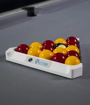 Pro Racker triangle for English pool (2" balls)