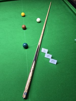 Dragon cues Thailand handmade 1 piece top quality break cue