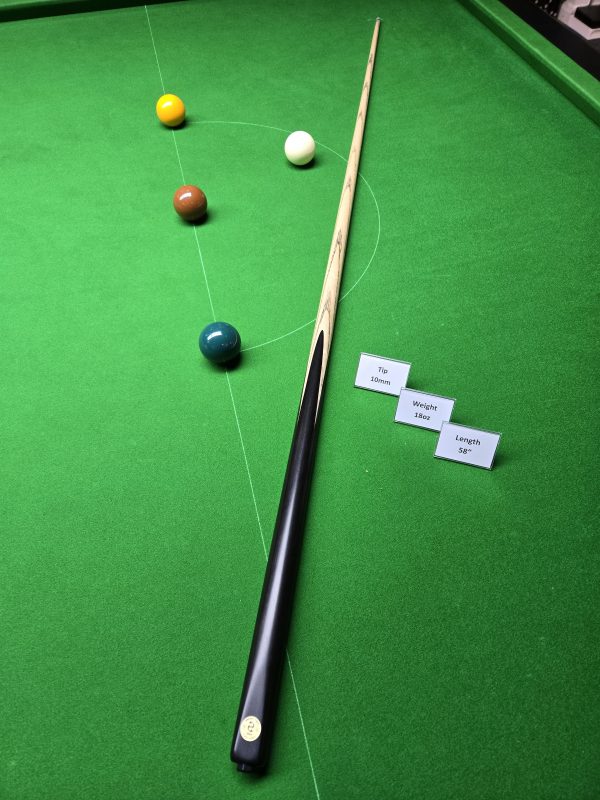 Dragon Cues of Thailand premium Gold standard 1 piece cue