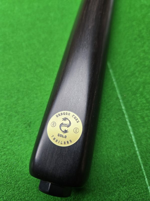 Dragon Cues of Thailand premium Gold standard 1 piece cue - Image 3