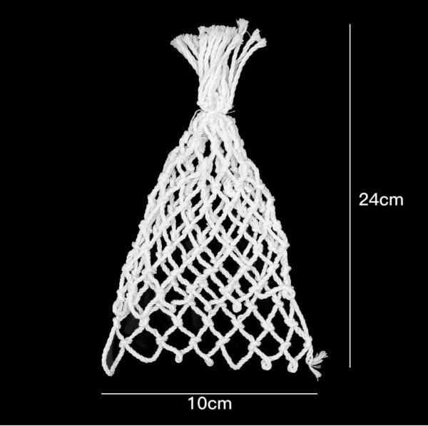 Pocket nets for smaller sized snooker tables - set of 6 - Image 4