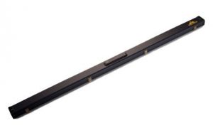 Peradon CLUBMAN case for 1 piece cues BLACK