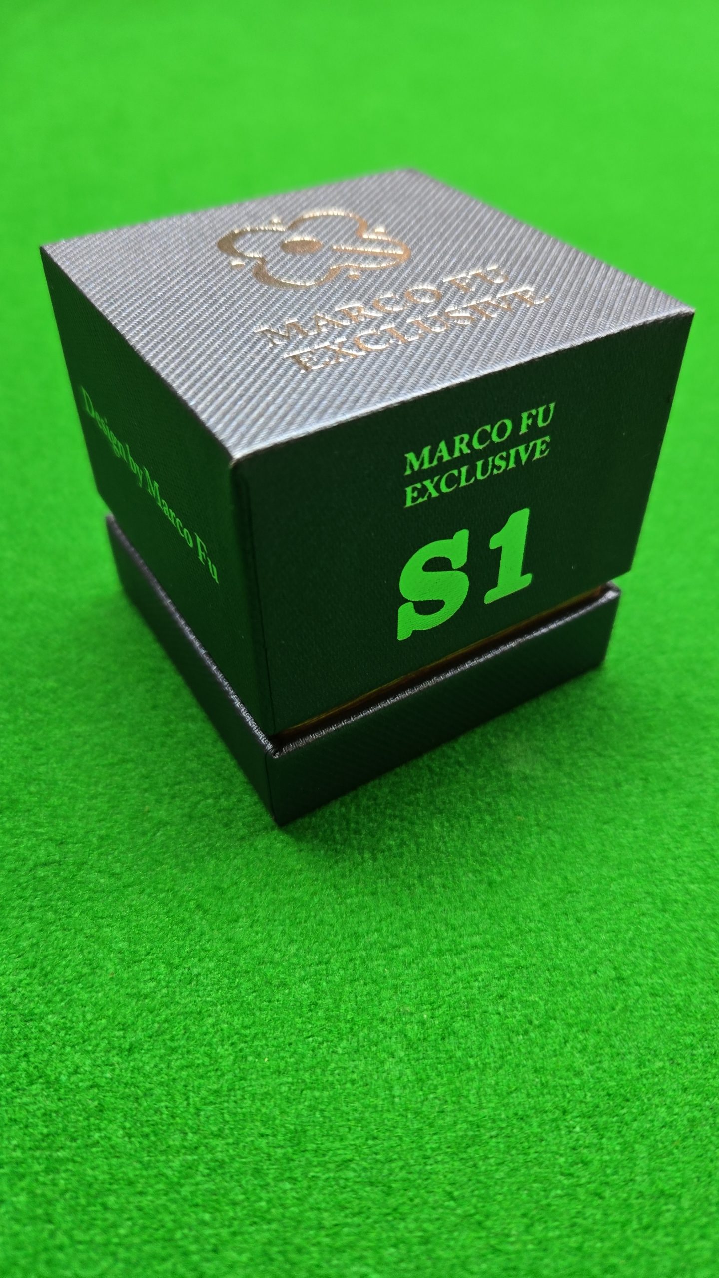 Marco Fu Exclusive S1 premium grade square block chalk - Image 4