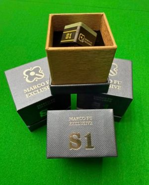 Marco Fu Exclusive S1 premium grade square block chalk