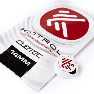 Cuetec KINTROL break/jump 14mm composite premium tip