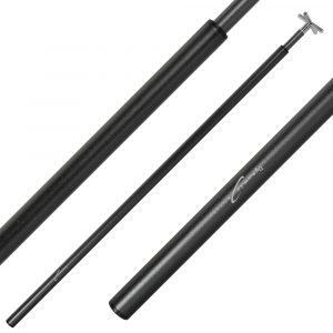 Dynamic Anthracite telescopic rest stick complete with cross head and bridge