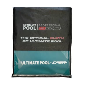 Ultimate Pool official TEAL Professional 820 cloth for 7ft tables (bed and cushions)