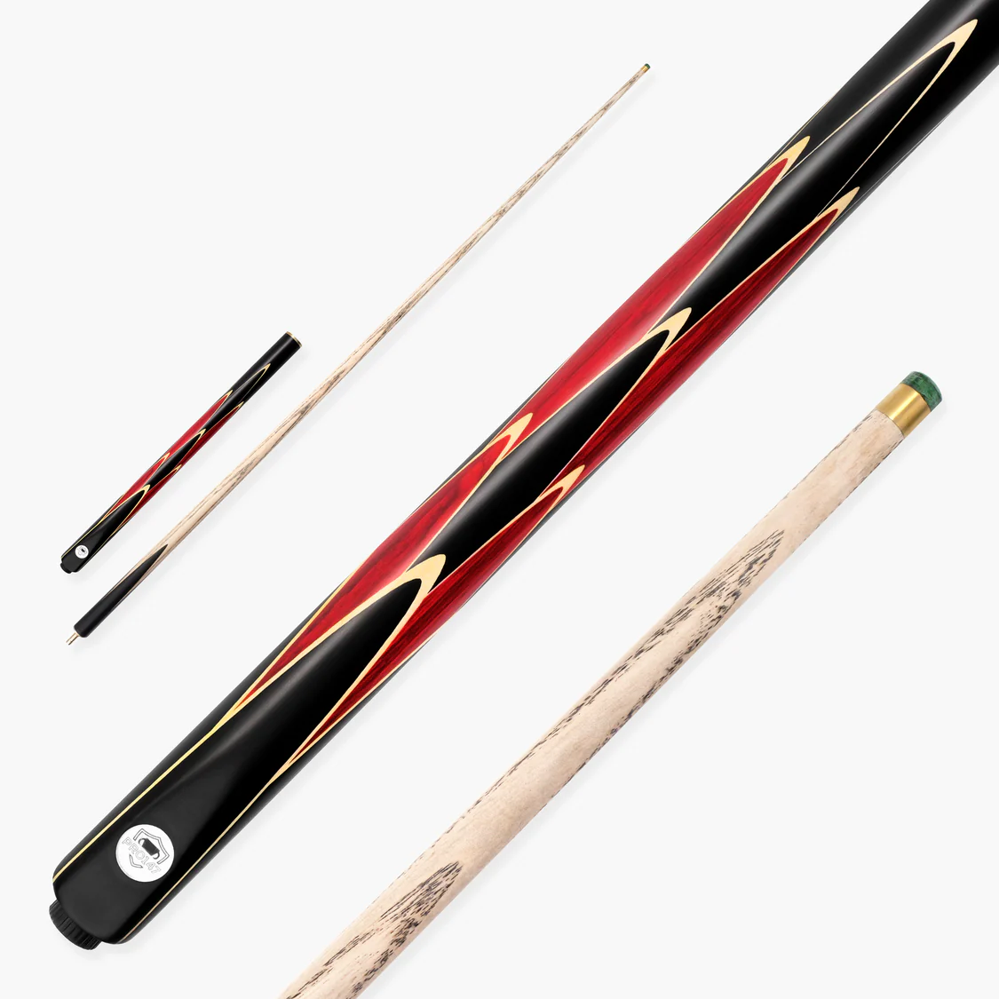 Pro 147 Lancet 3/4 jointed ash cue MULTI SPLICE