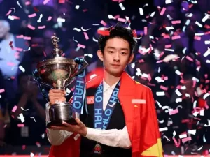TONGYI cue tip as used by world snooker champions WU YIZE and ZHAO XINTONG x 1 tip HARD