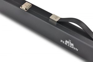 Peradon Attache case to hold a 2 piece centre jointed cue