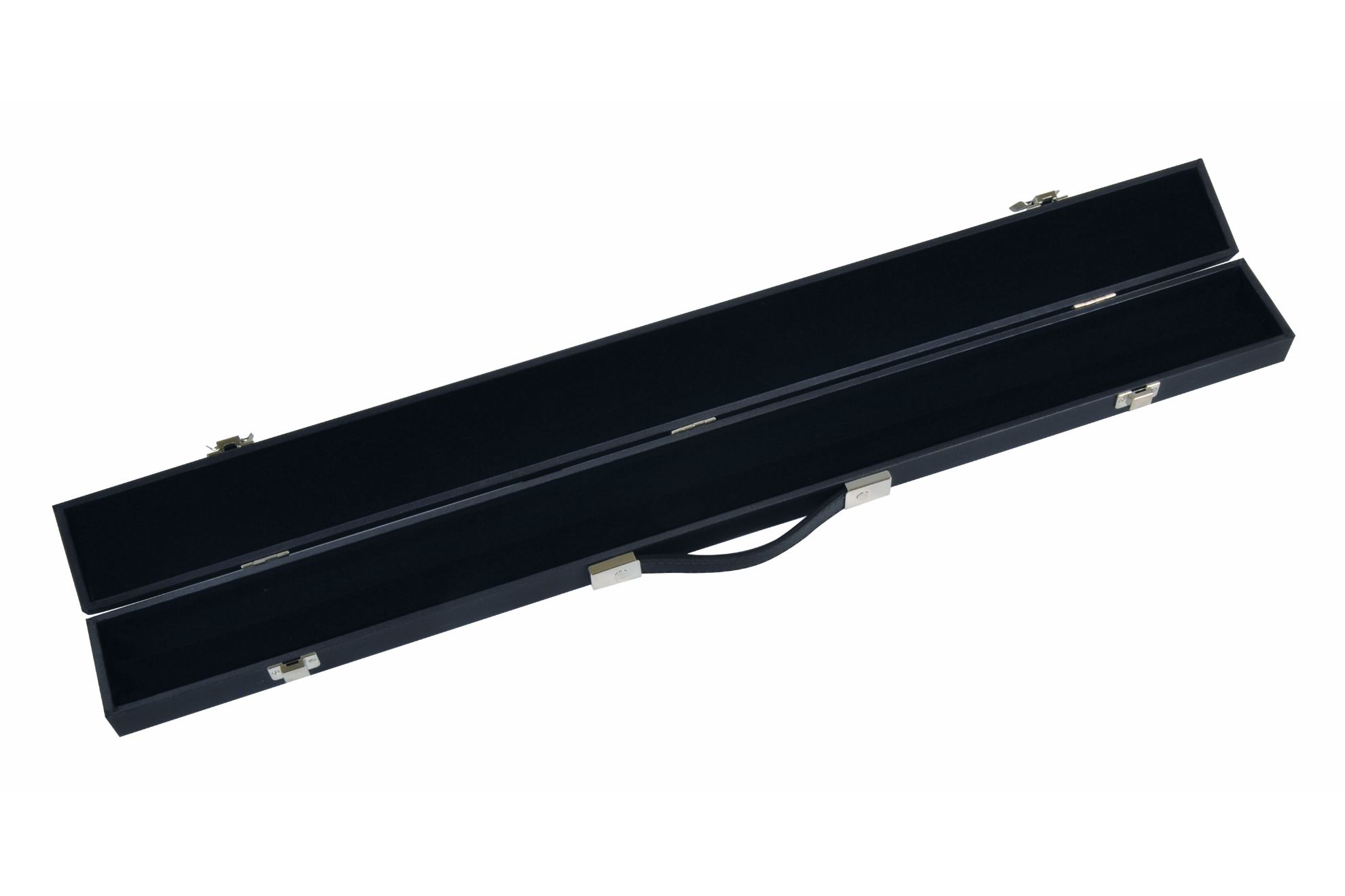 Peradon Attache case to hold a 2 piece centre jointed cue - Image 3