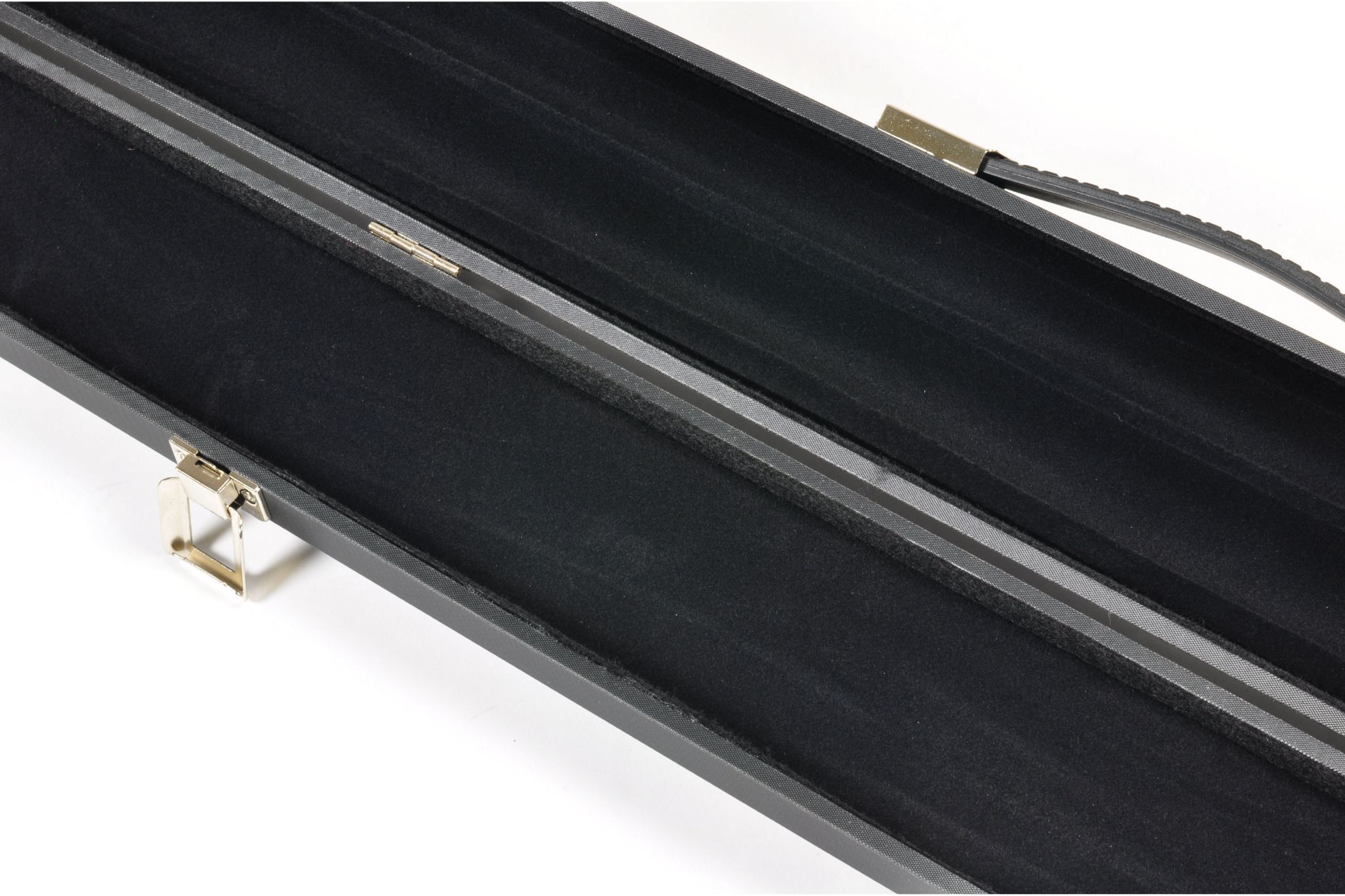 Peradon Attache case to hold a 2 piece centre jointed cue - Image 2